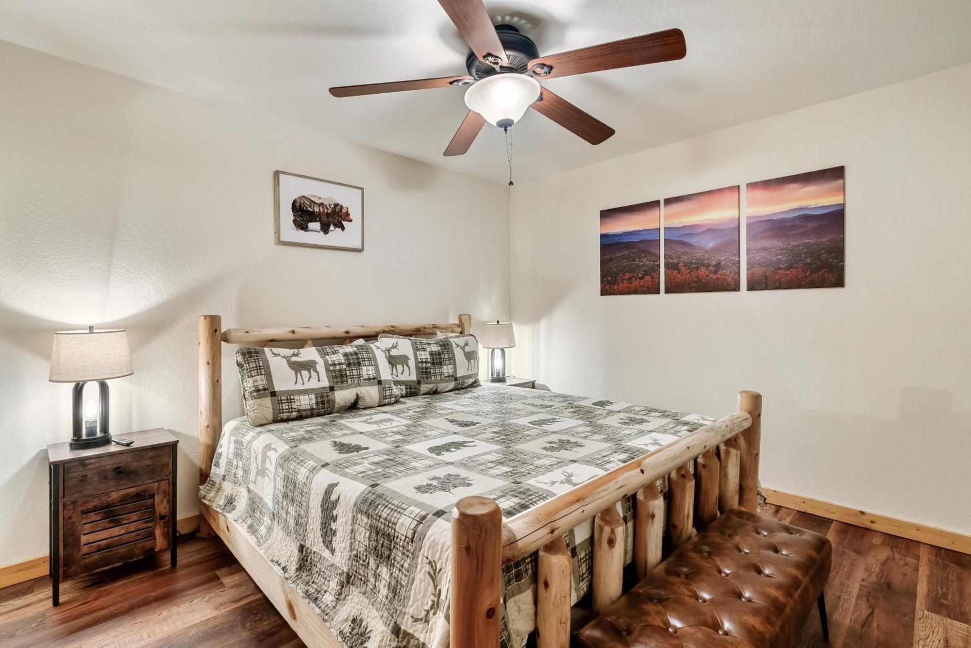 Peaceful Family Cabin With Hot Tub, Game Room, & More! Sevierville Kültér fotó