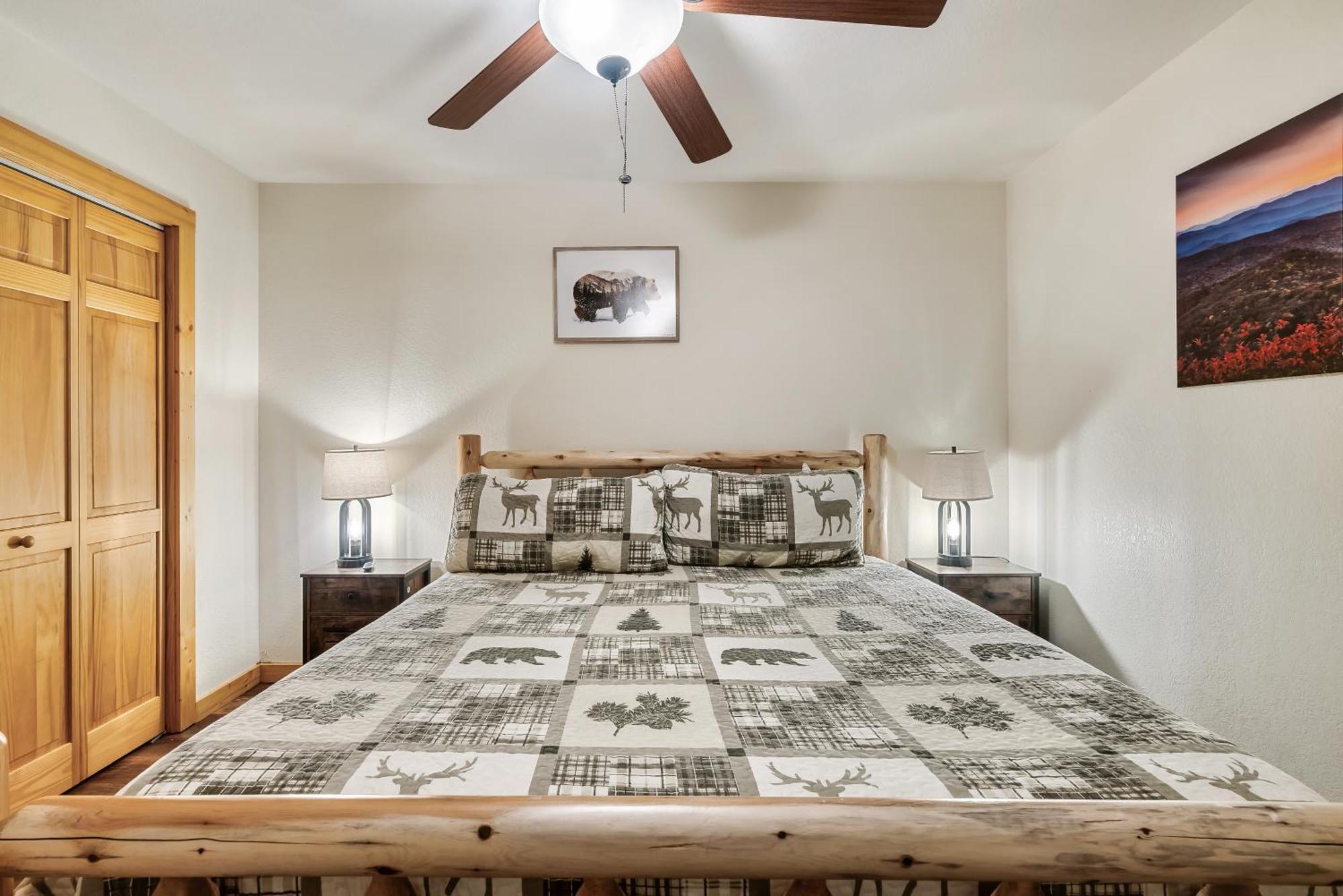 Peaceful Family Cabin With Hot Tub, Game Room, & More! Sevierville Kültér fotó